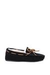 Hush Puppies 'Addison' Suede Slippers thumbnail 4