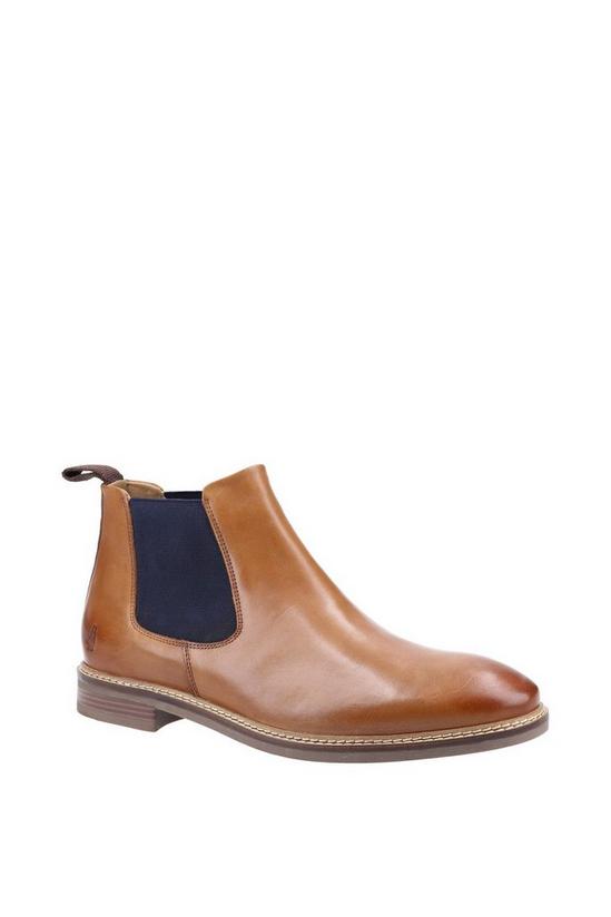 Hush Puppies 'Blake' Leather Boots 1