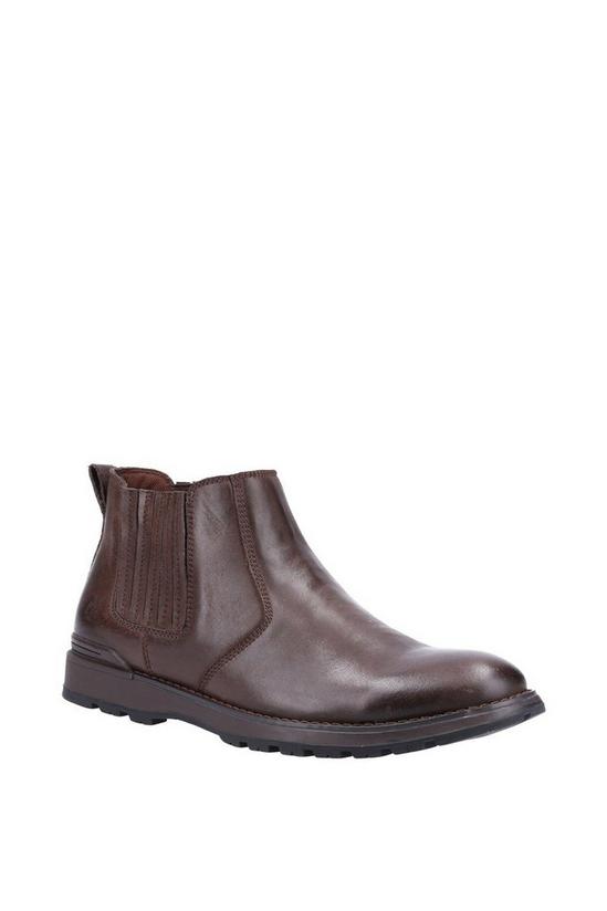 Hush Puppies 'Gary' Leather Boots 1