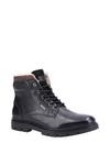 Hush Puppies 'Patrick' Leather Boots thumbnail 1