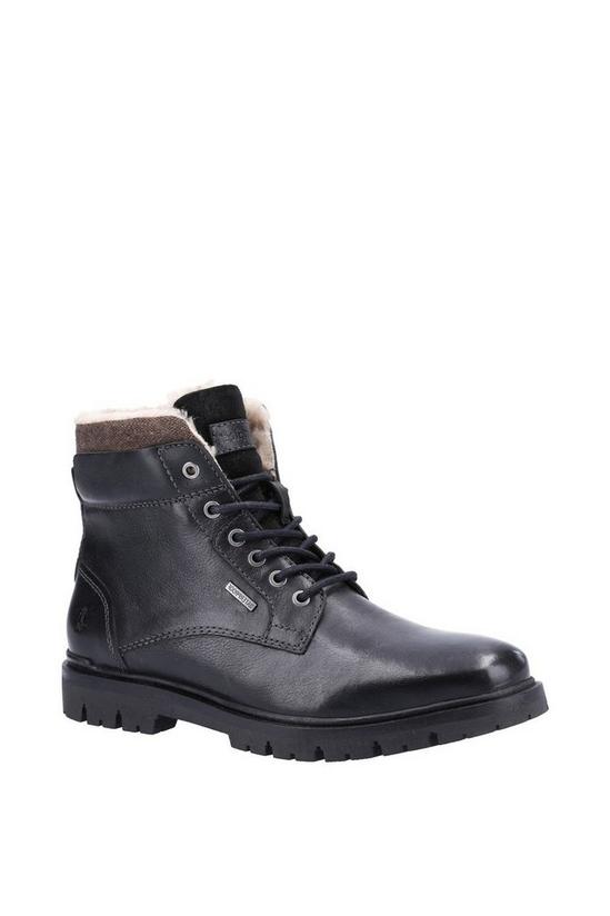 Hush Puppies 'Patrick' Leather Boots 1