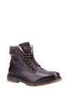 Hush Puppies 'Patrick' Leather Boots thumbnail 1