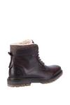Hush Puppies 'Patrick' Leather Boots thumbnail 2