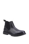 Hush Puppies 'Paxton' Leather Boots thumbnail 1