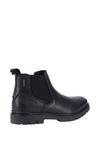 Hush Puppies 'Paxton' Leather Boots thumbnail 2