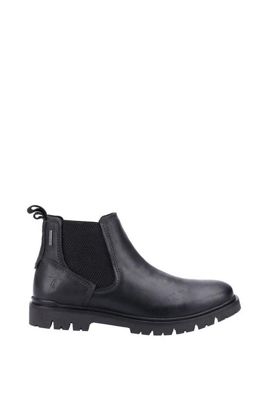 Hush Puppies 'Paxton' Leather Boots 4