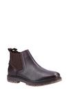 Hush Puppies 'Paxton' Leather Boots thumbnail 1