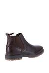 Hush Puppies 'Paxton' Leather Boots thumbnail 2