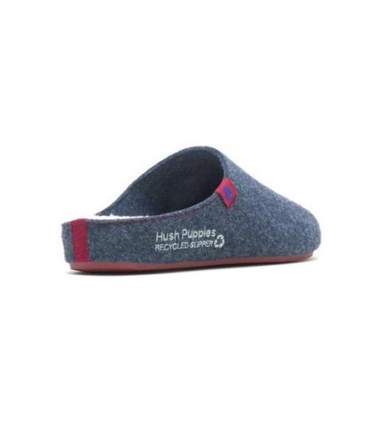 Hush Puppies 'The Good Slipper' 90% Recycled RPET Polyester Classic Slippers 2