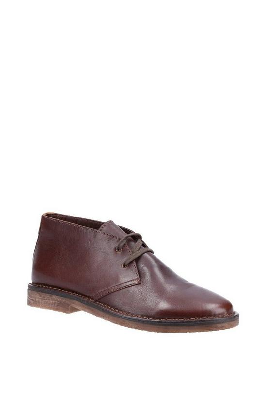 Hush Puppies 'Samuel' Leather Boots 1