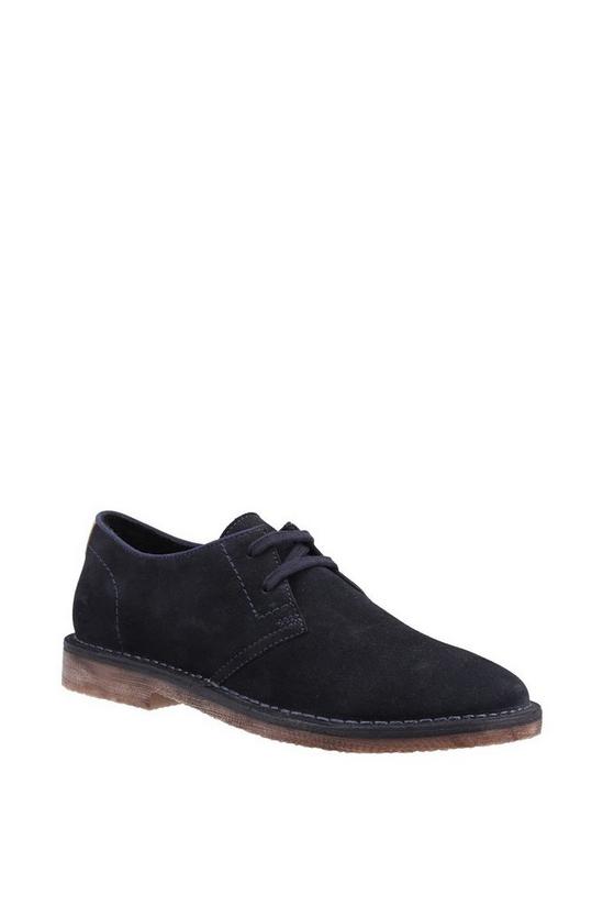 Hush Puppies 'Scout' Suede Lace Shoes 1