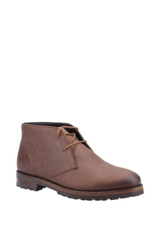Hush Puppies 'Timothy' Leather Boots 1