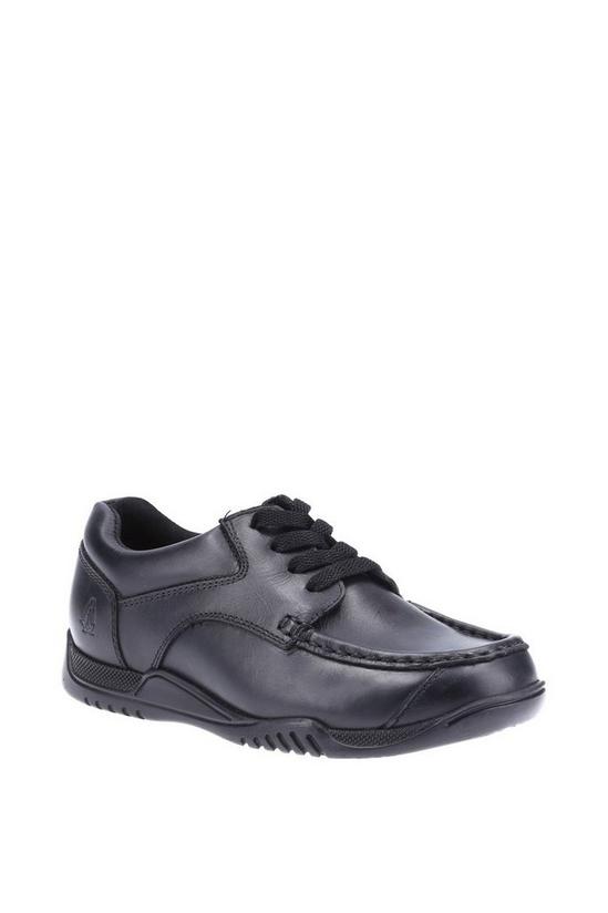 Hush Puppies 'Hudson Junior' Leather Shoes 1