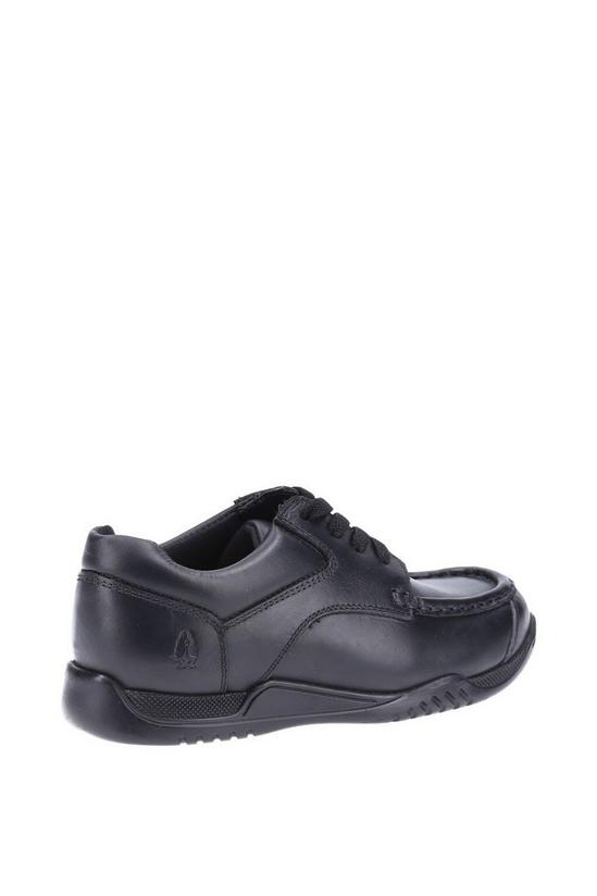 Hush Puppies 'Hudson Junior' Leather Shoes 2