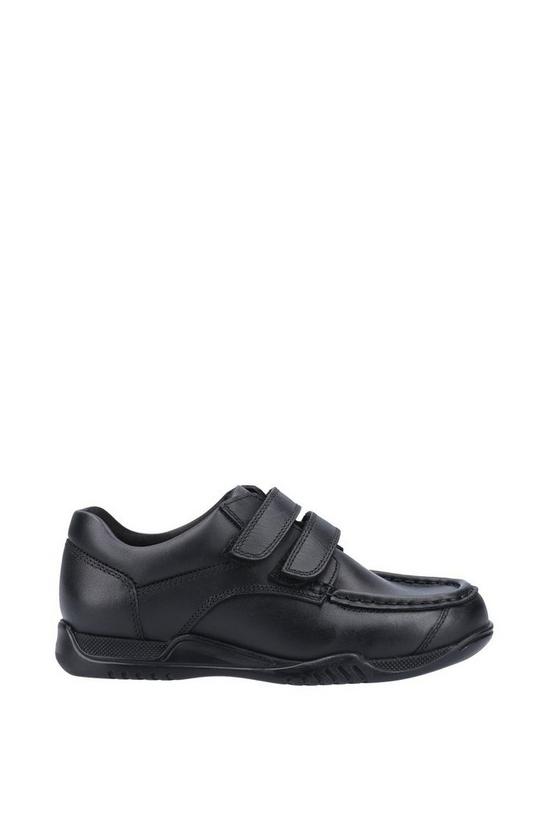 Hush Puppies 'Hudson Junior' Leather Shoes 4