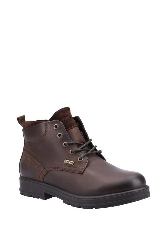Cotswold 'Winson' Full Grain Leather Boots 1