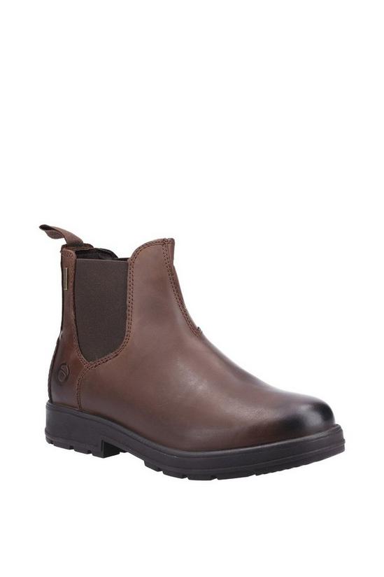Cotswold 'Farmington' Full Grain Leather Boots 1