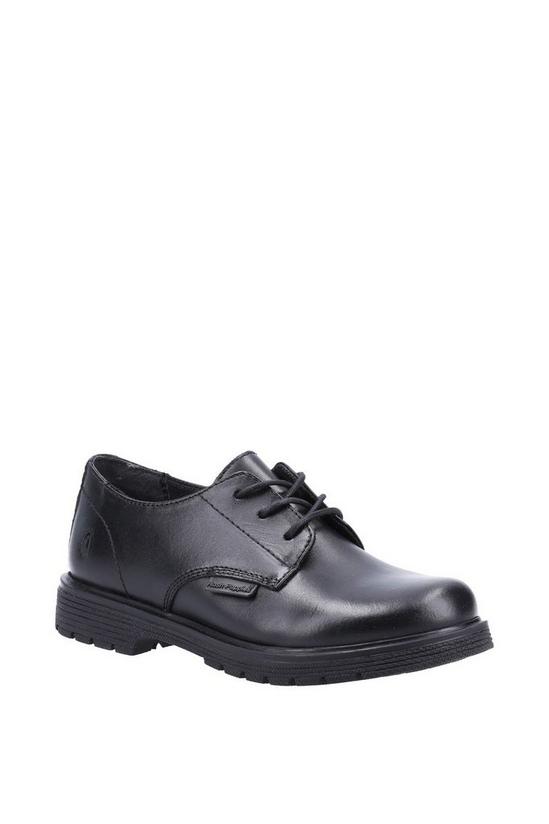Hush Puppies 'Remi Senior' Leather Shoes 1