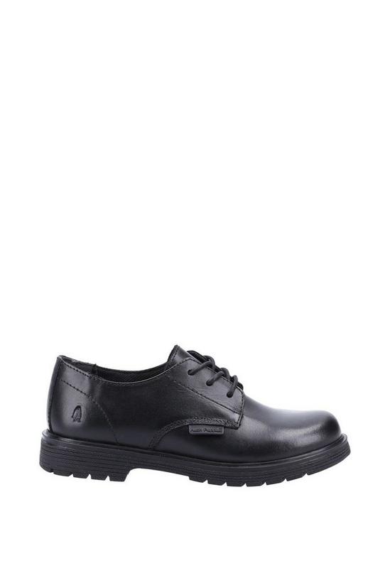 Hush Puppies 'Remi Senior' Leather Shoes 4