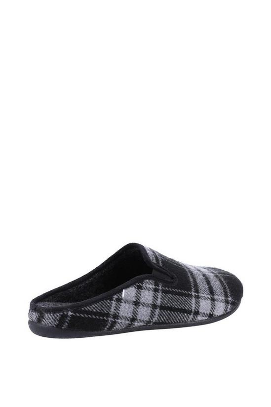 Cotswold 'Syde' Textile Mule Slippers 2