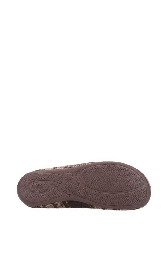 Cotswold 'Syde' Textile Mule Slippers 3