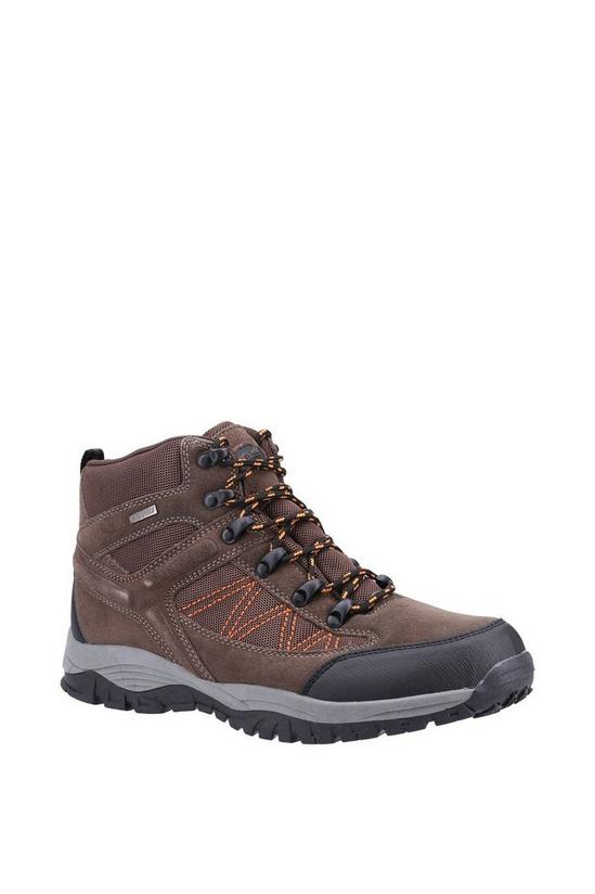 Cotswold 'Maisemore' Suede Mesh Hiking Boots 1