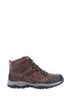 Cotswold 'Maisemore' Suede Mesh Hiking Boots thumbnail 4