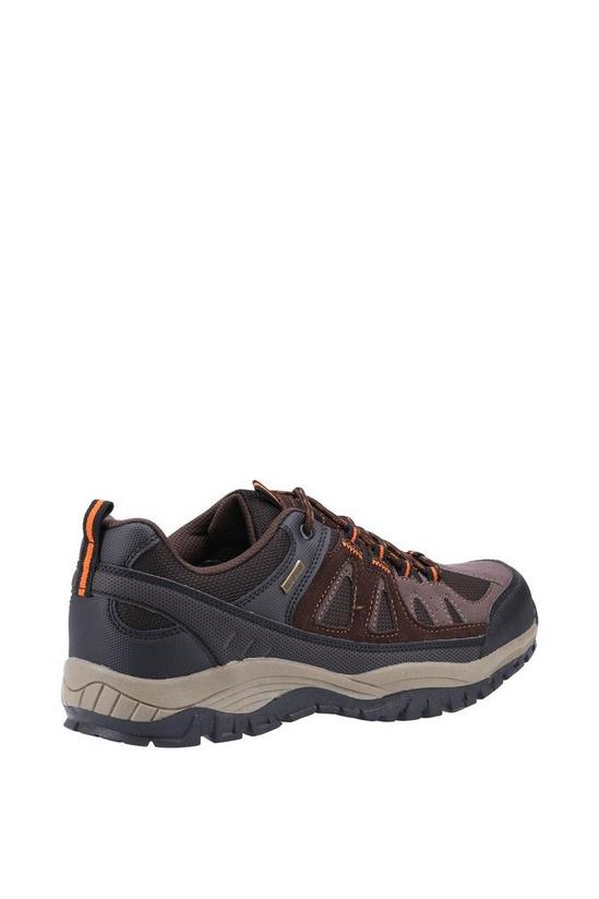 Cotswold 'Maisemore Low' Suede PU Mesh Hiking Shoes 2