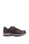 Cotswold 'Maisemore Low' Suede PU Mesh Hiking Shoes thumbnail 4