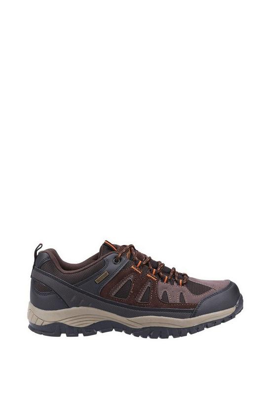 Cotswold 'Maisemore Low' Suede PU Mesh Hiking Shoes 4