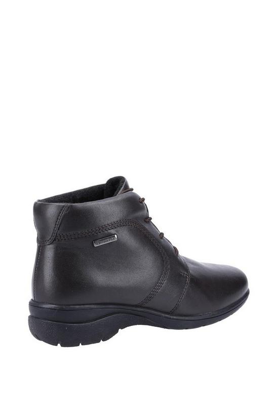Cotswold 'Bibury 2' Leather Ladies Ankle Boots 2