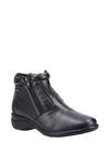 Cotswold 'Deerhurst' Leather Ladies Ankle Boots thumbnail 1