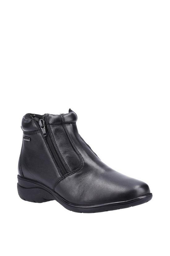 Cotswold 'Deerhurst' Leather Ladies Ankle Boots 1