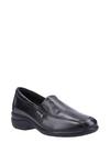 Cotswold 'Hazleton 2' Leather Slip On Ladies Shoes thumbnail 1