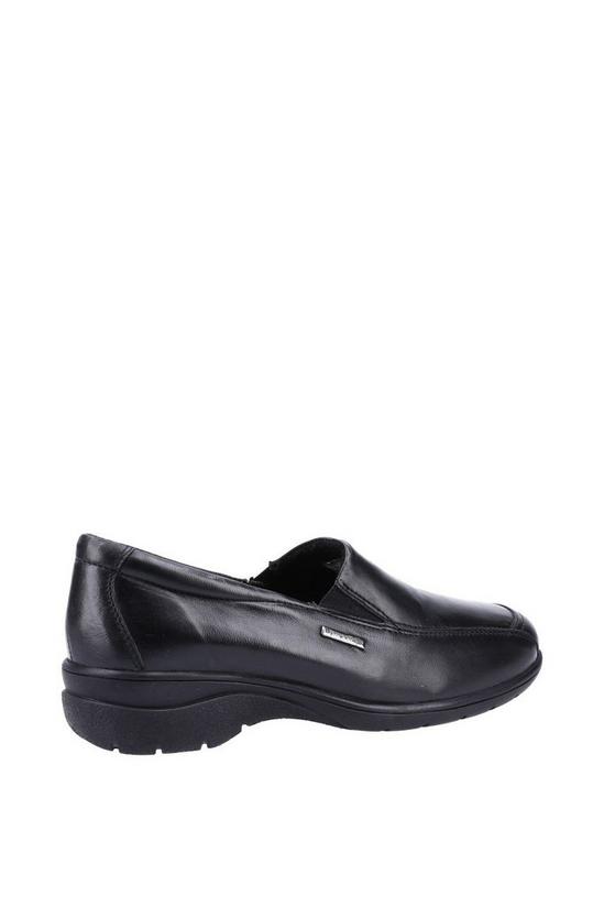 Cotswold 'Hazleton 2' Leather Slip On Ladies Shoes 2