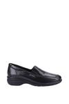 Cotswold 'Hazleton 2' Leather Slip On Ladies Shoes thumbnail 4