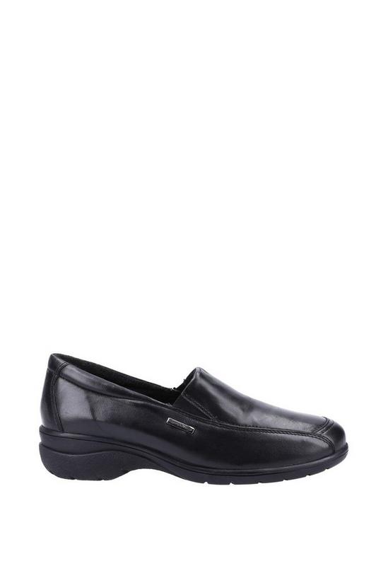 Cotswold 'Hazleton 2' Leather Slip On Ladies Shoes 4