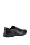 Cotswold 'Naunton 2' Leather Slip On Shoes thumbnail 2