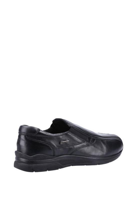 Cotswold 'Naunton 2' Leather Slip On Shoes 2