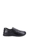Cotswold 'Naunton 2' Leather Slip On Shoes thumbnail 4