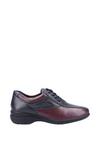 Cotswold 'Salford 2' Leather Lace Ladies Shoes thumbnail 4