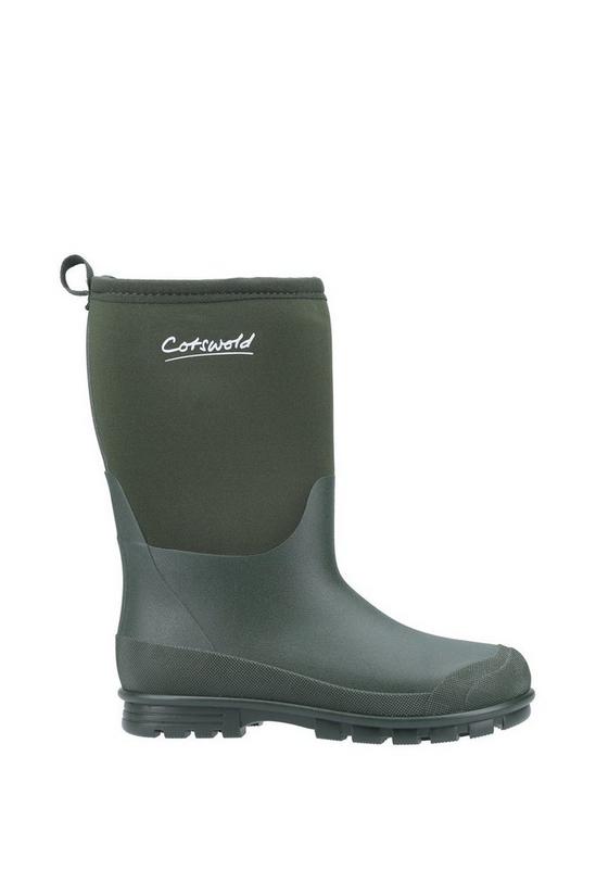 Cotswold 'Hilly Neoprene' Wellington Boots 4