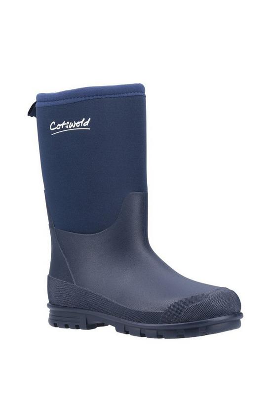 Cotswold 'Hilly Neoprene' Wellington Boots 1