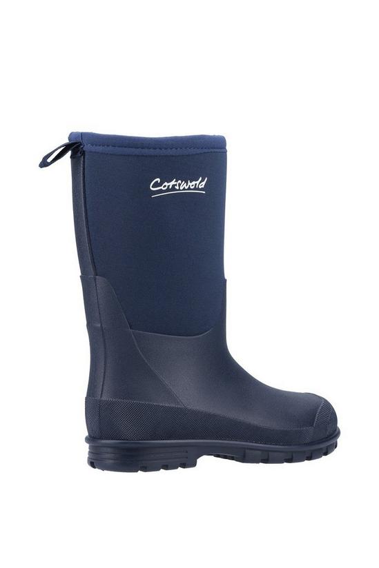 Cotswold 'Hilly Neoprene' Wellington Boots 2