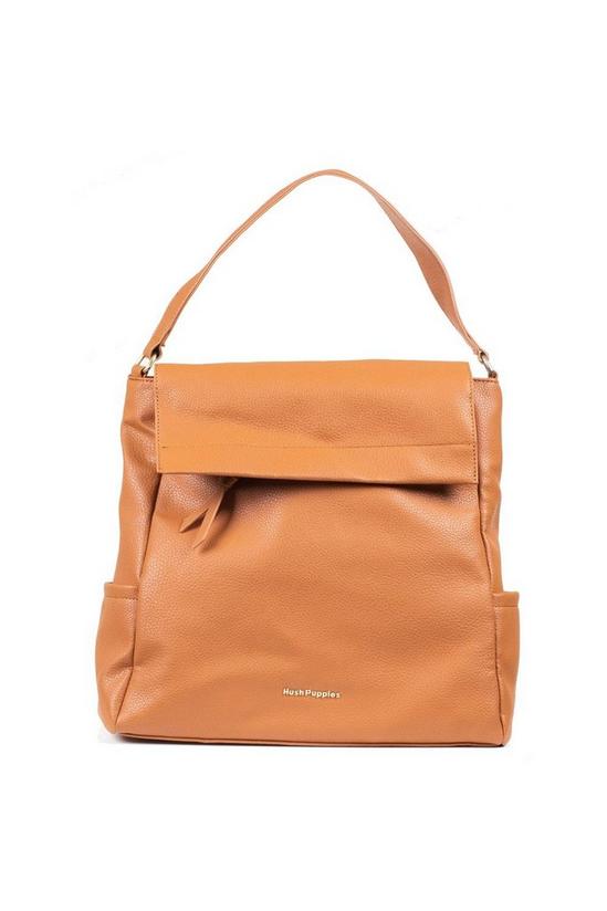 Hush Puppies 'Chelsea' PU Leather Hand Bags 1