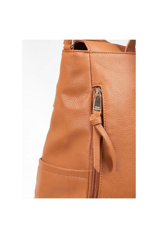 Hush Puppies 'Chelsea' PU Leather Hand Bags 4