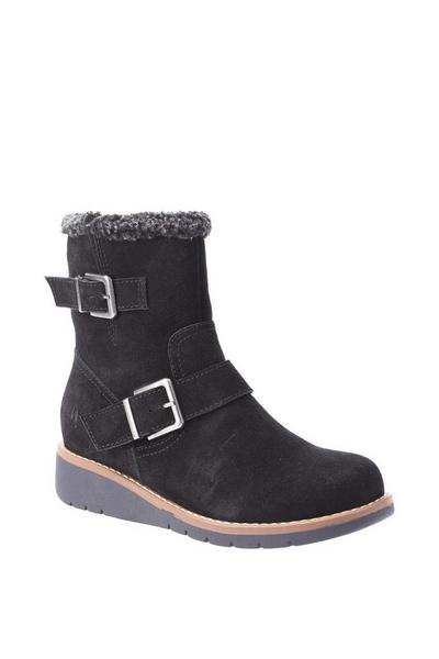 'Lexie' Suede Boot
