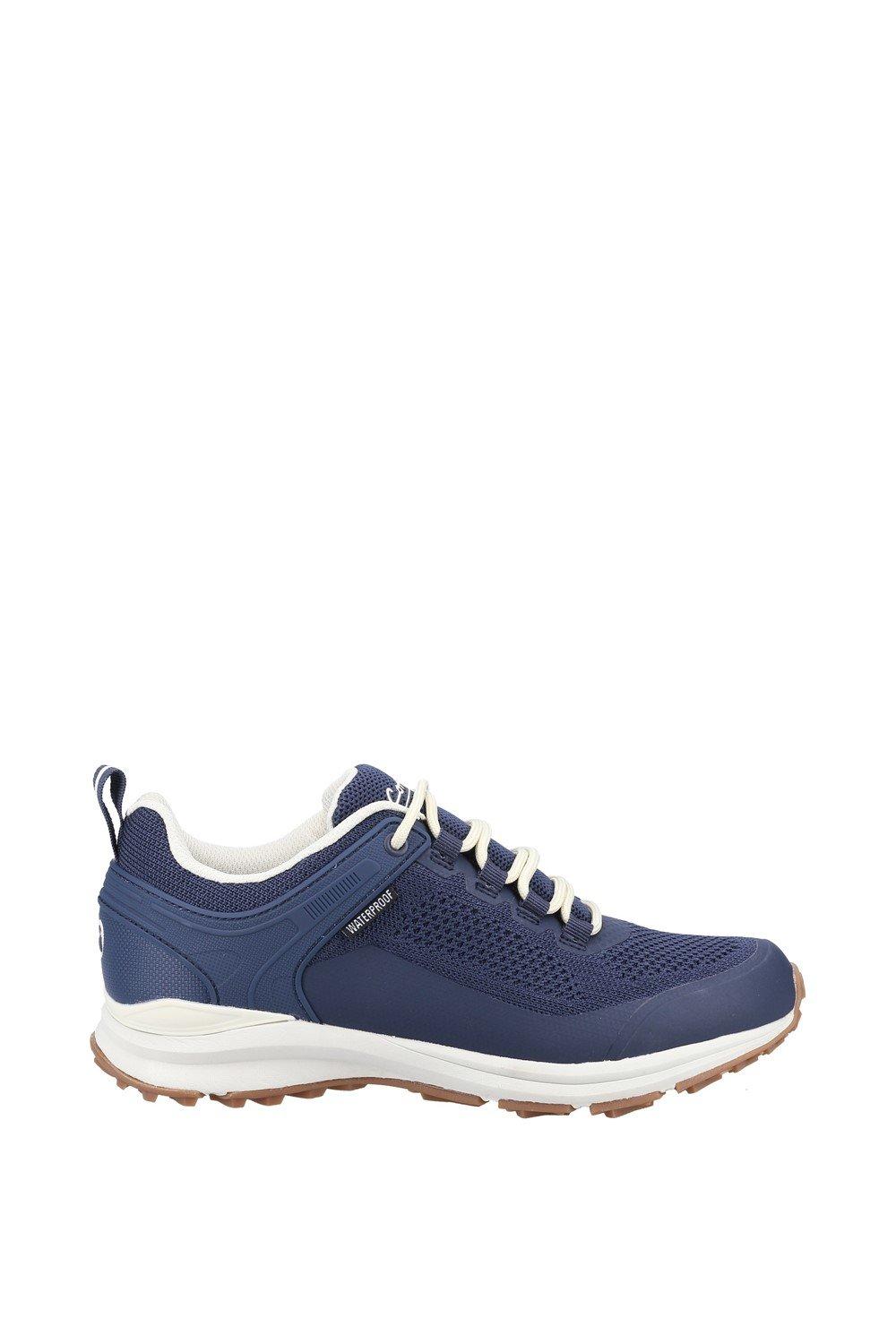 Cotswold Women's 'Compton' Hiking Shoes|Size: 4|navy