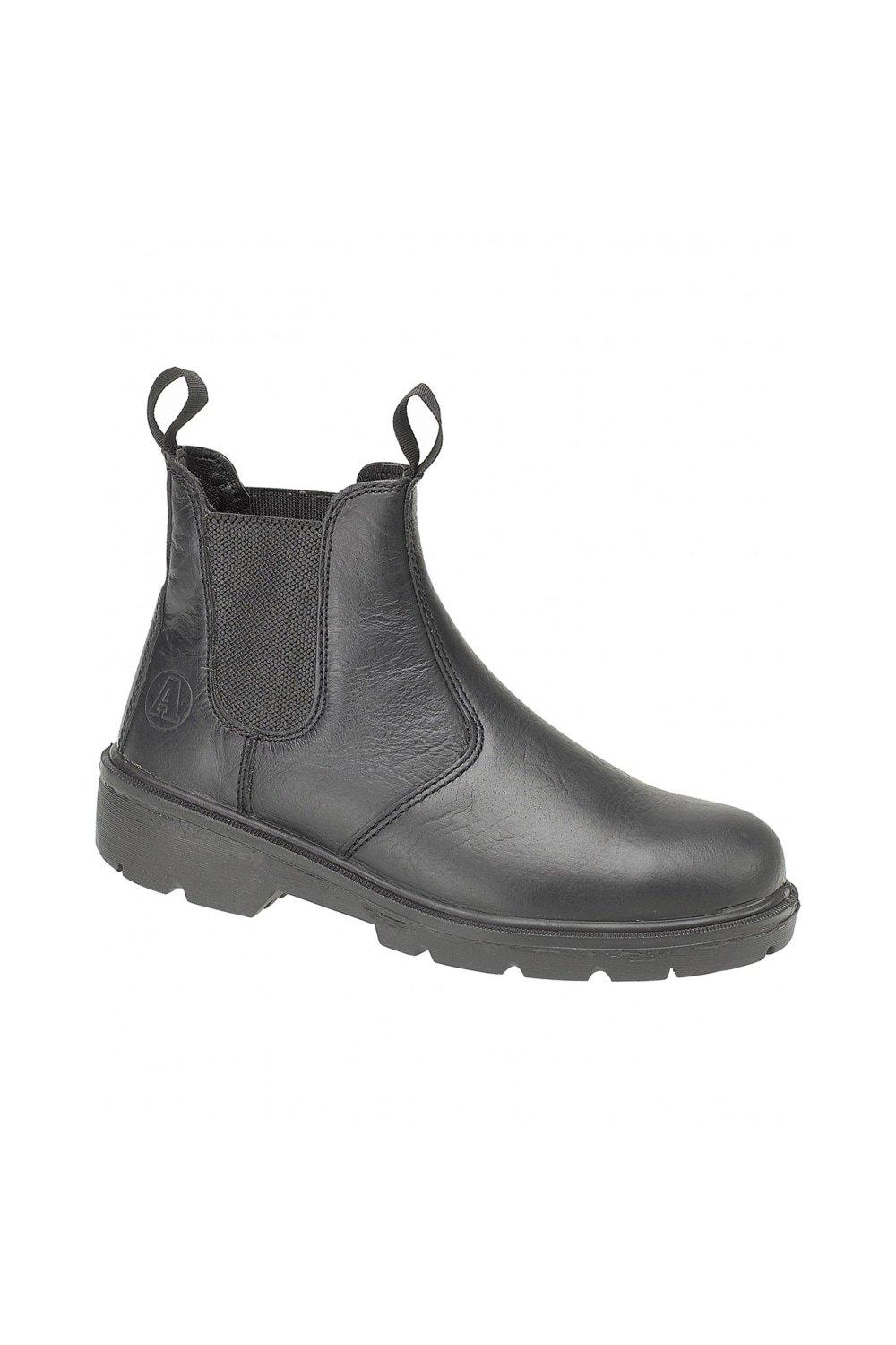 Steel FS116 Pull-On Dealer Boot Boots