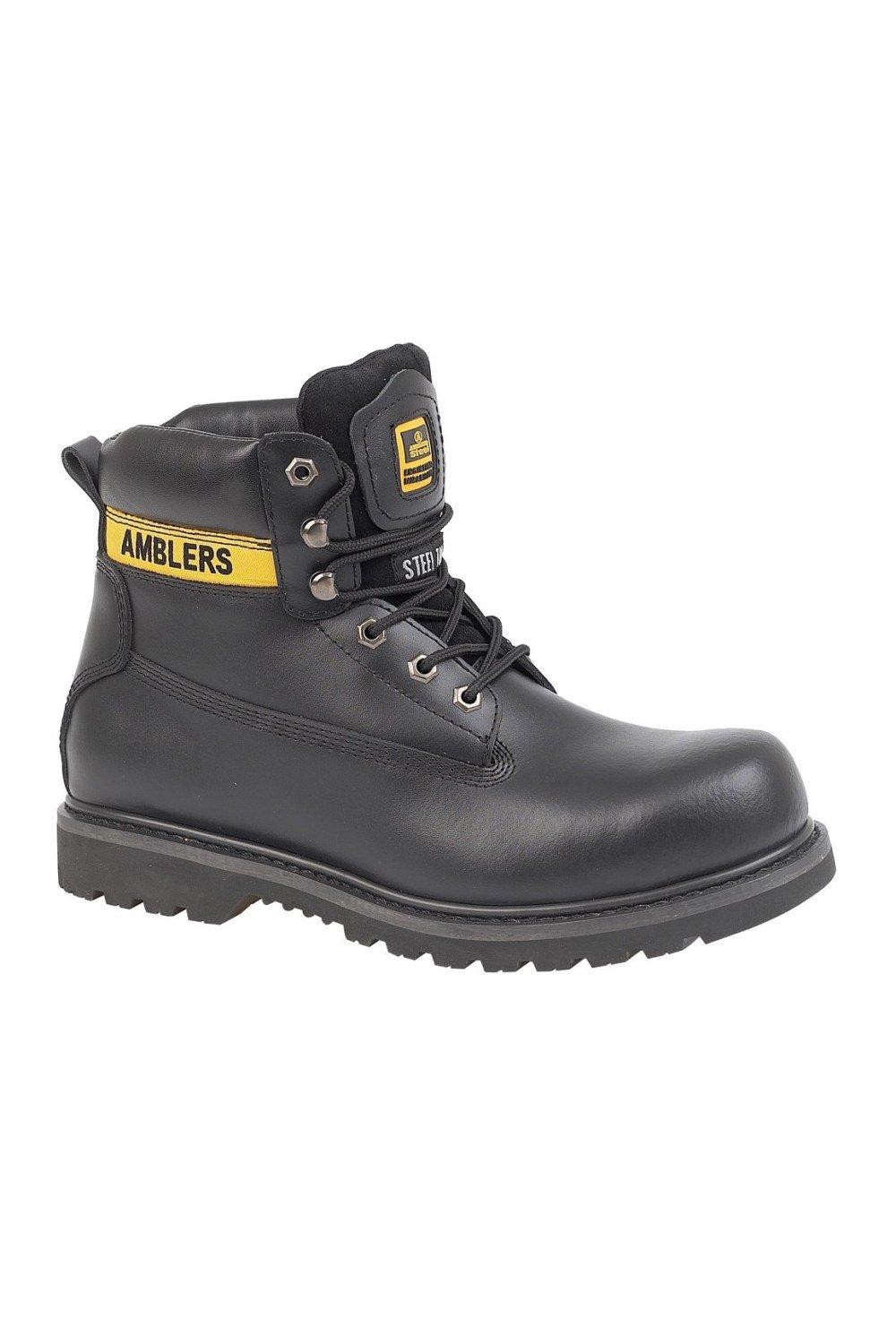 Steel FS9 Steel Toe Cap Safety Boot Boots